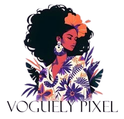 Voguely Pixel